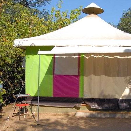 Pola Camping Tossa de Mar Dış mekan fotoğraf