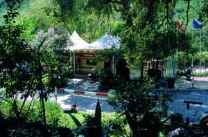 Pola Camping Tossa de Mar Dış mekan fotoğraf